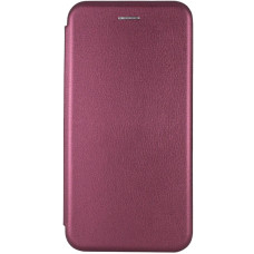 Чохол-книга 360 Xiaomi Redmi 9C / 10A, марсала