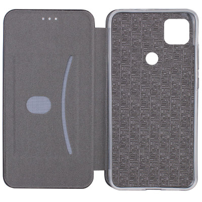 Чехол-книга 360 Xiaomi Redmi 9C / 10A, марсала