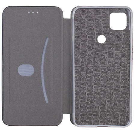 Чехол-книга 360 Xiaomi Redmi 9C / 10A, зеленый