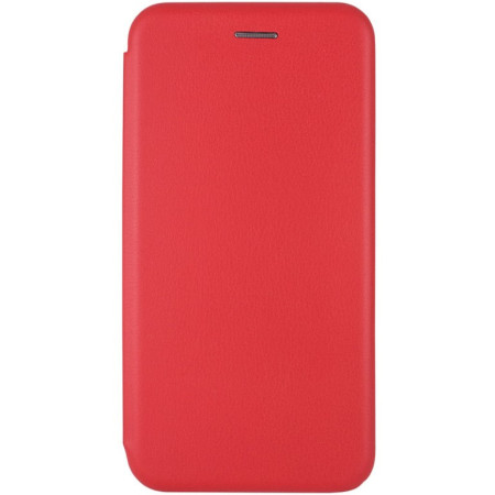 Чехол-книга 360 Samsung A25 5G. красный
