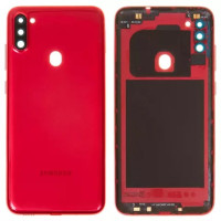 Задняя панель корпуса для Samsung A11 / A115 / M11 / M115 Red