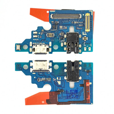 Шлейф для Samsung A515, Galaxy A51 - 2019, конектора зарядки