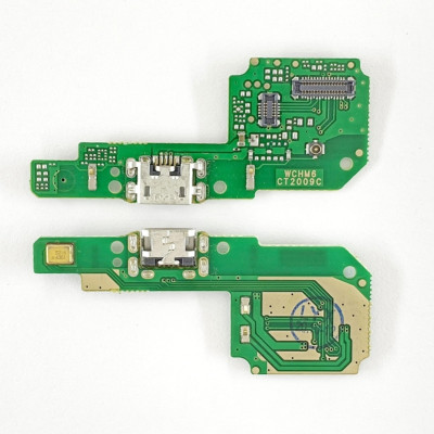 Шлейф для Xiaomi Redmi 6, Redmi 6A. конектора зарядки