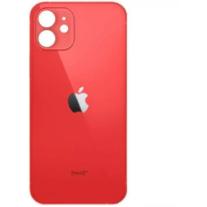 Задняя панель корпуса для iPhone 11, Red (Big Hole)