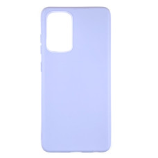 Чехол-силикон Candy Samsung  A52 4G / A52 5G, сиреневый синий