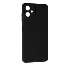 Чехол-силикон Smtt Samsung A06, черный