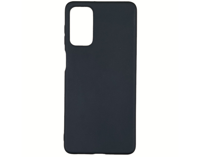 Чохол-силікон Candy Samsung Galaxy M526 (M52) чорний
