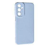 Чохол-силікон Smtt Samsung A16, бузковий