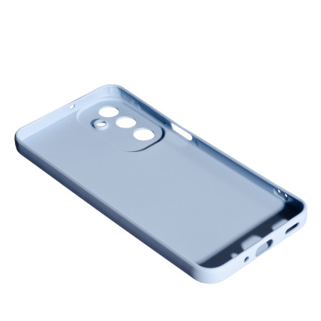 Чехол-силикон Smtt Samsung A16, Сиреневый