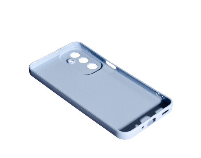 Чехол-силикон Smtt Samsung A16, Сиреневый