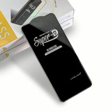 Защитное стекло Meitubl Super-D Samsung A05s / A05 чорний