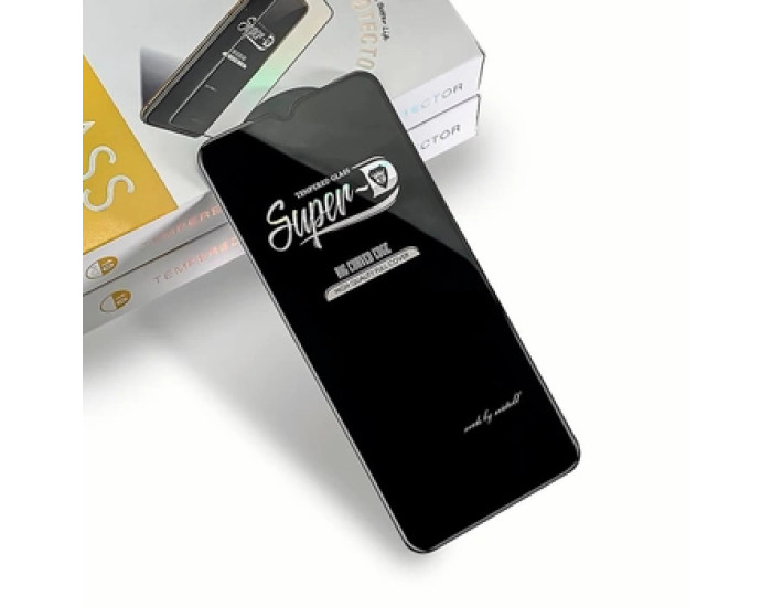 Защитное стекло Meitubl Super-D Samsung A05s /A05, черный
