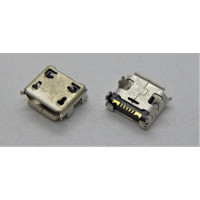 Конектор зарядки для Samsung C3322, I9250, C3312, C3520. E2530, S3850, S5300, S5360, S5380