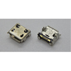 Конектор зарядки для Samsung C3322, I9250, C3312, C3520. E2530, S3850, S5300, S5360, S5380