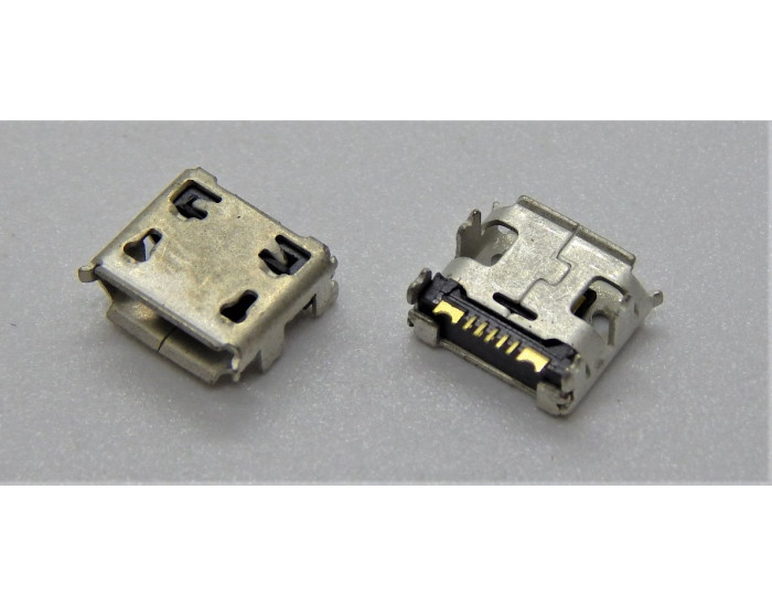 Конектор зарядки для Samsung C3322, I9250, C3312, C3520. E2530, S3850, S5300, S5360, S5380