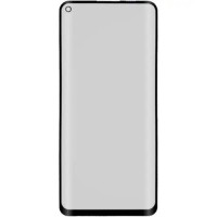 Скло фронтальне з OCA плівкою Xiaomi Redmi Note 9 / Note 9t/Redmi 10X 4G чорне