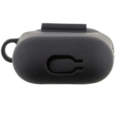 Чехол для AirPods Silicon Black