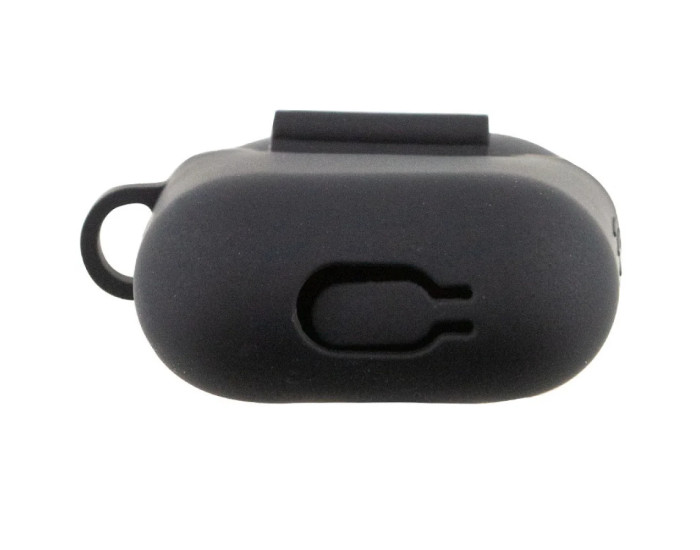 Чехол для AirPods Silicon Black