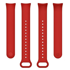 Ремешок Xiaomi Mi Band 8. Red Rose