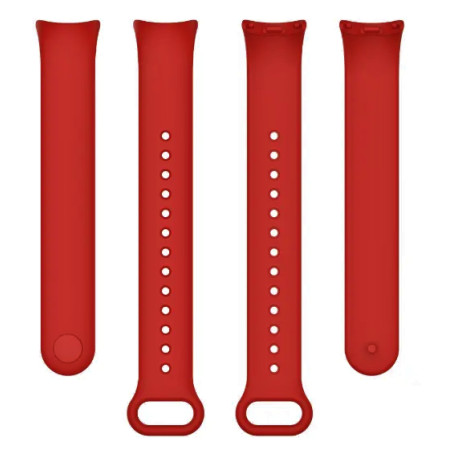 Ремешок Xiaomi Mi Band 8. Red Rose