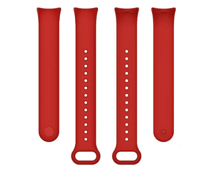 Ремешок Xiaomi Mi Band 8/9/10, Red rose