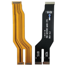 Шлейф для Samsung M34 5G / M346, межплатный