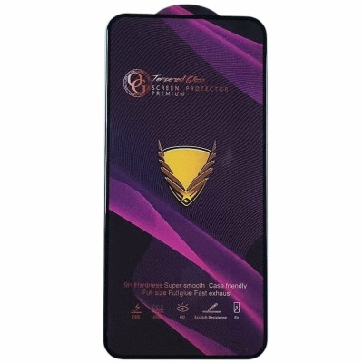 Защитное стекло Tempered Glass OG Premium Samsung A36 5G / A56 5G чорний