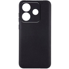 Чехол-силикон Epik Full Camera Xiaomi Redmi Note 14 5G, Черный