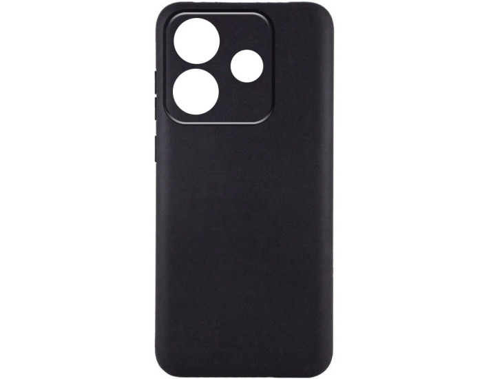 Чохол-силікон Epik Full Camera Xiaomi Redmi Note 14 5G, чорний