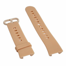 Ремешок силиконовый Xiaomi Redmi Watch 2 Lite / Watch 2 Pink Sand