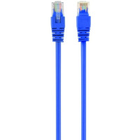 LAN Кабель для інтернету CAT5 cheap (3м), синій