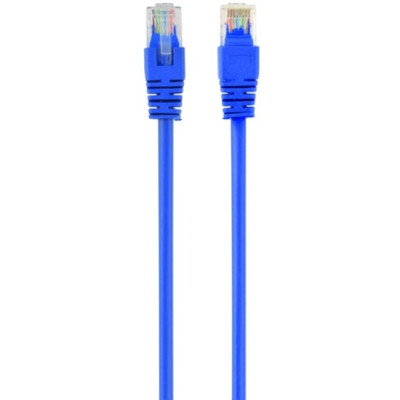 LAN кабель для интернета CAT5 cheap (3м), синий