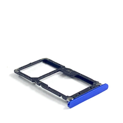 Тримач SIM-карты для Xiaomi Mi8 Lite, синій
