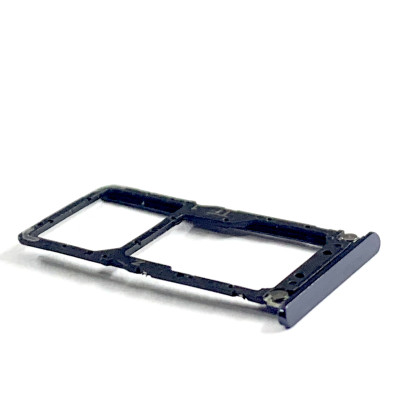 Тримач SIM-карты для Xiaomi Mi8 Lite, чорний