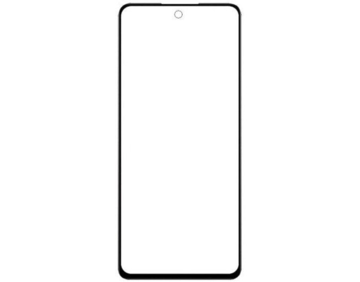 Стекло фронтальное с OCA пленкой Samsung A71 / A715 / M51 / M515 / S10 Lite / G770 / Note 10 lite / N770, черное