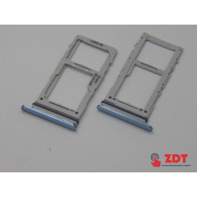 Тримач SIM-карты для Samsung G985 Galaxy S20 Plus Gray