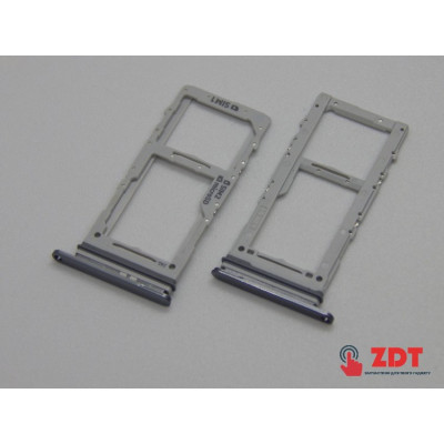 Тримач SIM-карты для Samsung G985 Galaxy S20 Plus Green