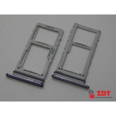 Тримач SIM-карты для Samsung G988 Galaxy S20 Ultra Grey