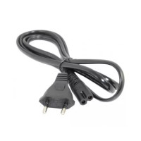 Сетевой кабель 2 pin 220V 1.5m (Класс C)