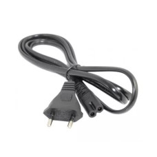 Сетевой кабель 2 pin 220V 1.5m (Класс C)