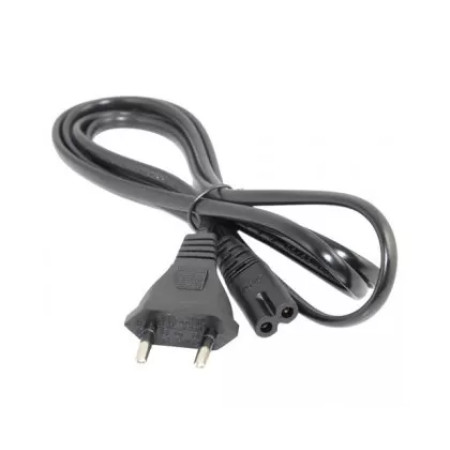 Сетевой кабель 2 pin 220V 1.5m (Класс C)
