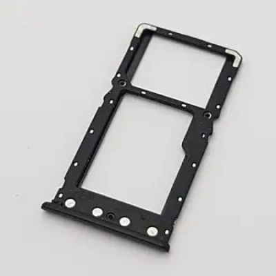 Тримач SIM-карты для Xiaomi Redmi 6 / 6A чорний