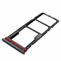 Тримач SIM-карты для Motorola Moto G14 Grey