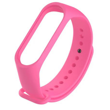 Ремешок для Xiaomi Mi Band 3/4 Розовый / Pink