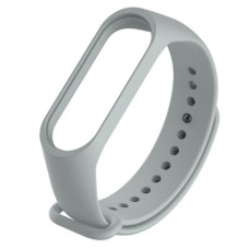 Ремешок для Xiaomi Mi Band 3/4 Grey