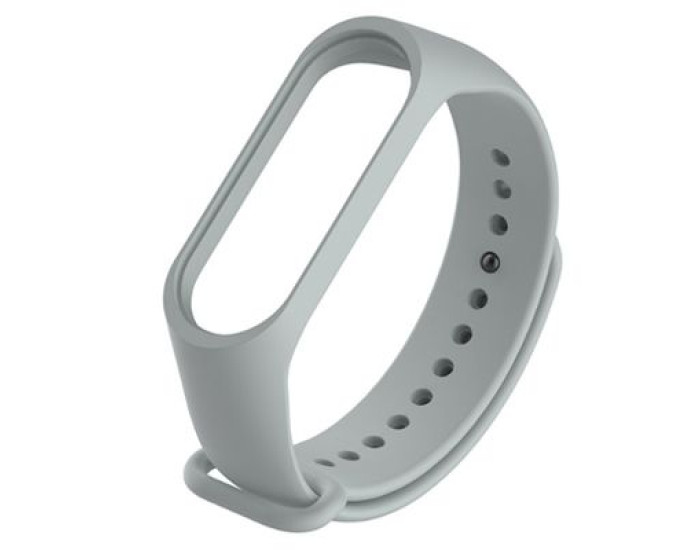 Ремешок для Xiaomi Mi Band 3/4 Grey