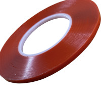 Двухсторонний скотч акриловый 3M 9088FL VHB 5мм х 50м, толщина 0.21мм