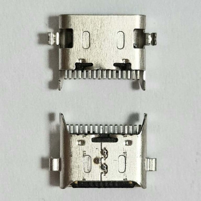 Конектор зарядки Samsung A207/A20s/A215/A226/A045/A055,Lenovo TBX606F, 16 pin, USB Type-C