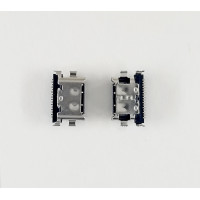 Коннектор зарядки Samsung A12 / A20e / A31/ A32 / A20 / A30 / A50 / A70 / A30s / A41 / A047 / A50s /  A51 / A60 / A71 / M20 / M30 / M31s / M40 / M51 /