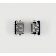 Коннектор зарядки Samsung A12 / A20e / A31/ A32 / A20 / A30 / A50 / A70 / A30s / A41 / A047 / A50s /  A51 / A60 / A71 / M20 / M30 / M31s / M40 / M51 /